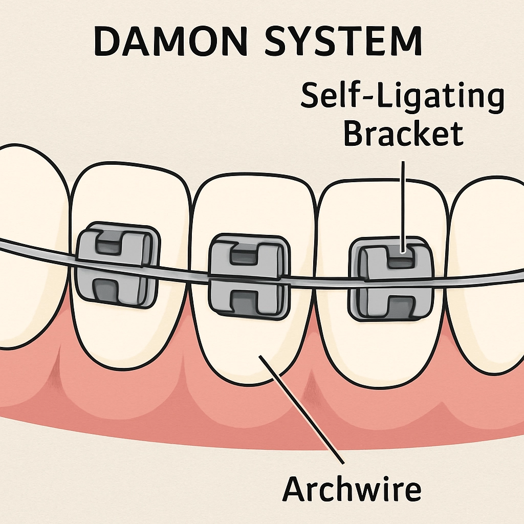 Damon Braces