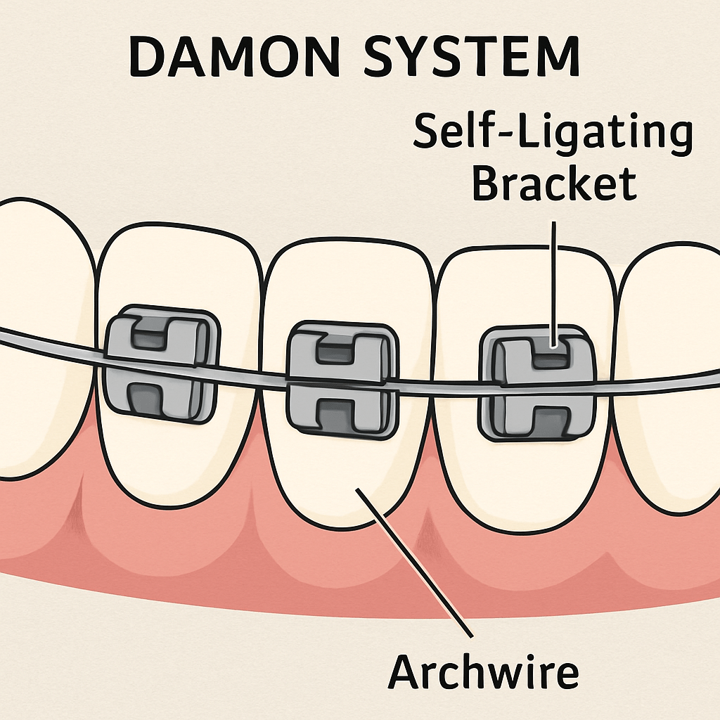 Damon Braces