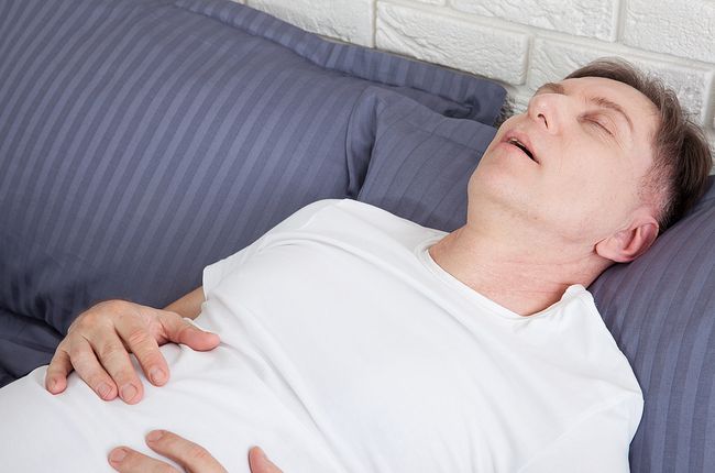 Sleep Breathing Disorders Sleep Breathing Disorders